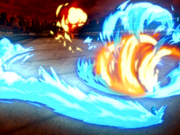 Zuko vs Azula