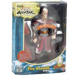 Fire Assault Zuko toy