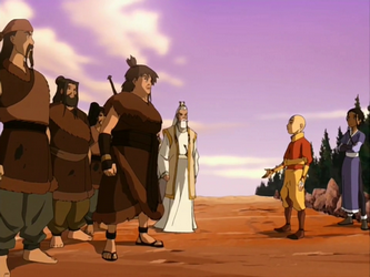 The Great Divide | Avatar Wiki | Fandom