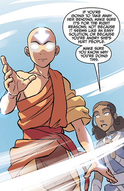 Avatar The Last Airbender Wiki Aang