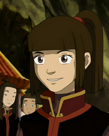 On Ji Avatar Wiki Fandom
