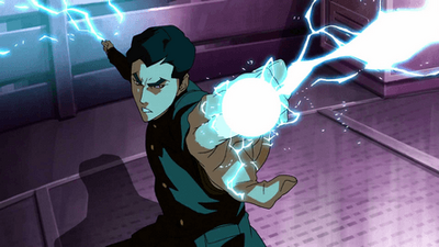 Lightning Generation Avatar Wiki Fandom