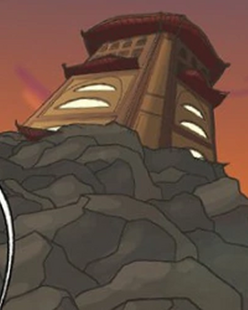 Grandma Lokai S Earth Orphanage Avatar Wiki Fandom