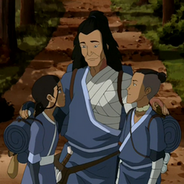 Avatar The Last Airbender Wiki Sokka