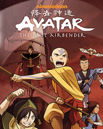 Avatar The Last Airbender Wikipedia Indonesia