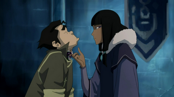 Bolin S Relationships Avatar Wiki Fandom