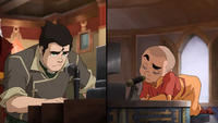 Bolin frustrated with Meelo