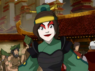 Ty Lee Avatar Wiki Fandom