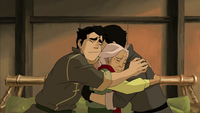 Mako, Bolin und Yin