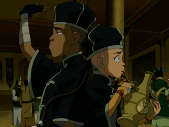 Sokka S Relationships Avatar Wiki Fandom