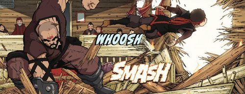 Combustion Man Avatar Wiki Fandom