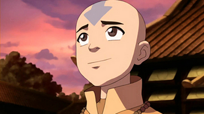 Aang Avatar Wiki Fandom