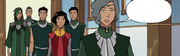Die Beifongs vergeben Kuvira
