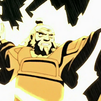Lightning Redirection Avatar Wiki Fandom