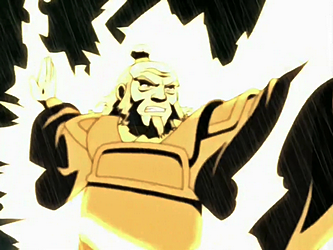 Lightning Redirection Avatar Wiki Fandom