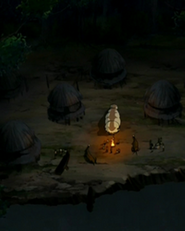 Foggy Swamp Tribe Avatar Wiki Fandom
