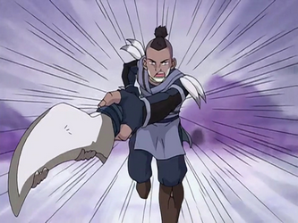 Sokka, Avatar Wiki