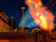 Malu der Feuerzauberer