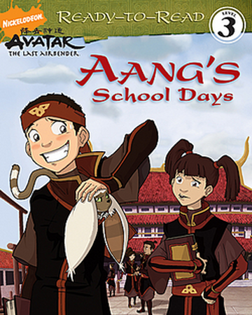 Aang S School Days Avatar Wiki Fandom