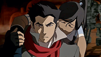 Mako angry