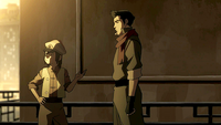 Mako with Skoochy