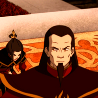 Fanon Azula Kyoshi Revolts Avatar Wiki Fandom
