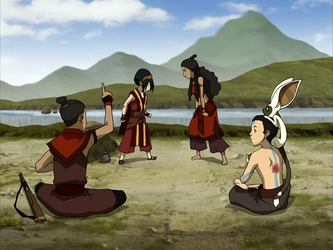 the runaway avatar wiki fandom powered by wikia