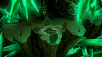 Korra vs the Red Lotus