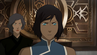 Determined Korra