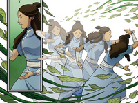 Katara plantbending