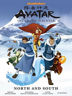 latest?cb=20170425232326&path-prefix=es - Avatar La Leyenda de Aang - Comic - Manga [Descarga]