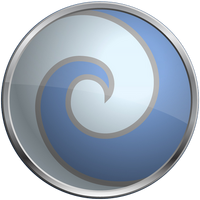 Lucht Nomaden embleem