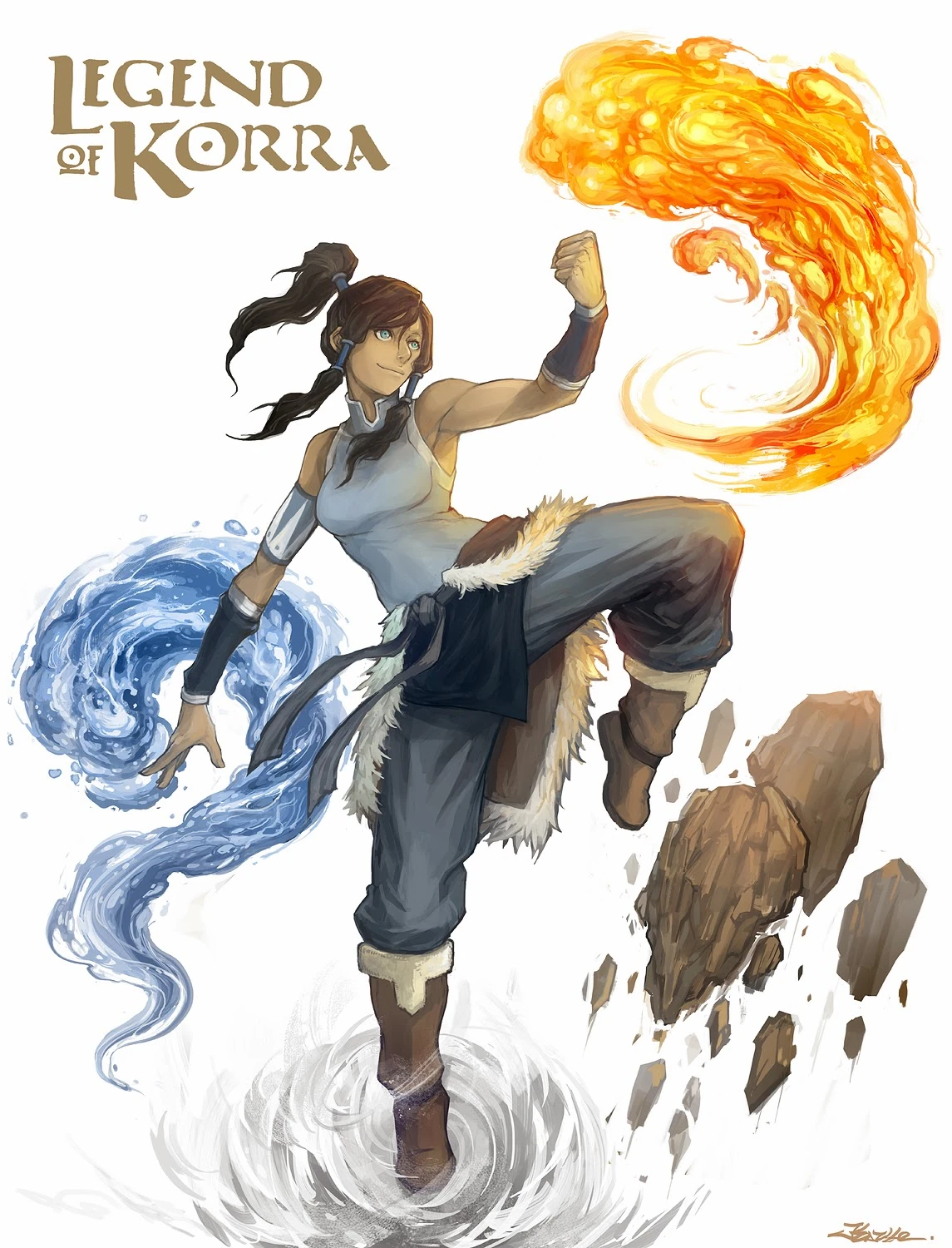 Die Legende Von Korra Online