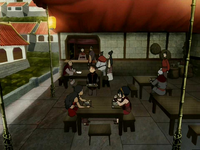 Shu Jing restaurant