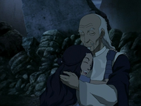 Katara and Pakku