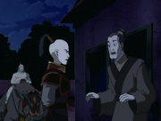 Vorsteher und Zuko