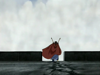 Katara creating steam