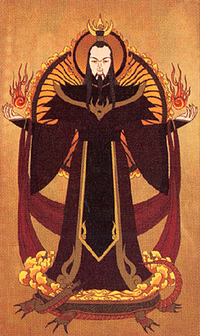 Retrato de Azulon