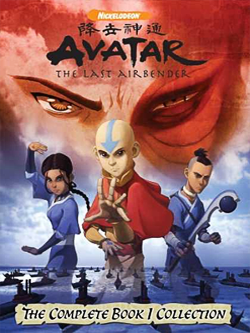 Avatar The Last Airbender Wiki Aang