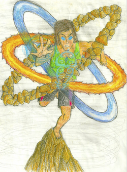 Avatar State Brek Raava