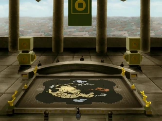 Fanon Council Of Five Avatar The Legacy Of Rong Yan Avatar Wiki Fandom