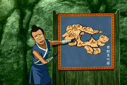 Sokka's speech