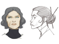 Lin concept art