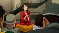 Pema entreteniendo