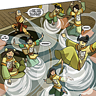 Aang Avatar Wiki Fandom