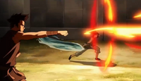 Baraz Fuego Control