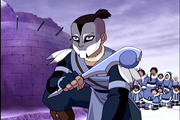 War Paint Sokka