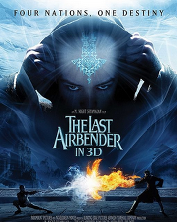 The Last Airbender Avatar Wiki Fandom