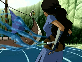 The Cultures of Avatar: The Last Airbender — Cultural Weapons: Jet's Hook  Swords