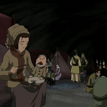 Refugees | Avatar Wiki | Fandom